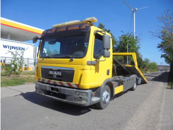 MAN TGL 8.220 Autotransporter LKW