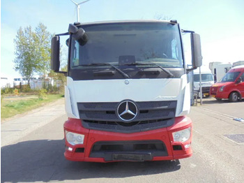 Autotransporter LKW Mercedes-Benz Actros 2340 LL: das Bild 2