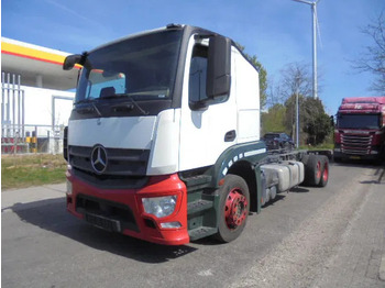 MERCEDES-BENZ Actros Autotransporter LKW