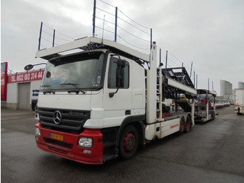 MERCEDES-BENZ Actros 2541 Autotransporter LKW