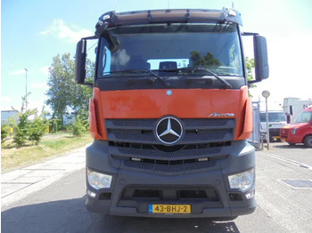 Mercedes-Benz Antos 2845 6X2 NL TRUCK APK -TUV 13-04-2026 - Leasing Mercedes-Benz Antos 2845 6X2 NL TRUCK APK -TUV 13-04-2026: das Bild 2