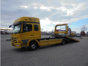 MERCEDES-BENZ Atego 1224 Autotransporter LKW