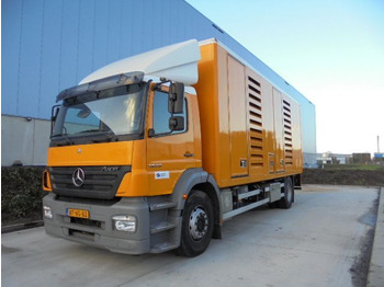 MERCEDES-BENZ Axor 1829 Saug-/ Spülfahrzeug