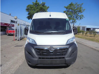 Kastenwagen Opel Movano L3H2 2.2L BLUE HDI 140: das Bild 2