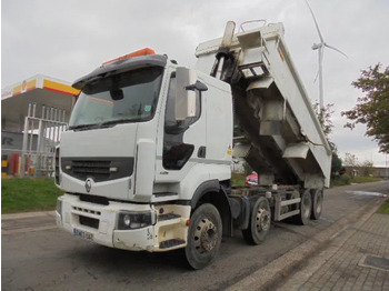 RENAULT Premium 460 Kipper