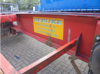 Container/ Wechselfahrgestell Auflieger Renders RPCC 12-27: das Bild 5