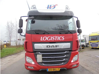 Sattelzugmaschine DAF CF 410 SSC: das Bild 2