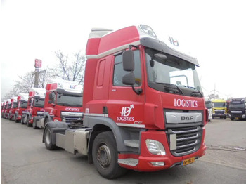 Sattelzugmaschine DAF CF 410 SSC: das Bild 3