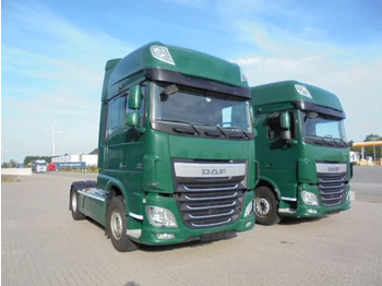 Sattelzugmaschine DAF XF 106.460 SUPER SPACE CAB: das Bild 3