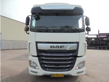 Sattelzugmaschine DAF XF 430: das Bild 2