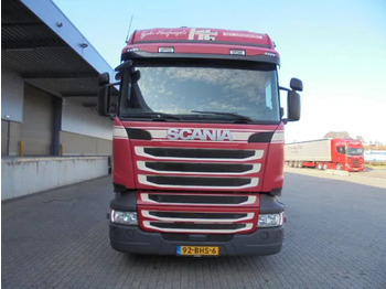 Sattelzugmaschine Scania R410 TOPLINE NL TRUCK: das Bild 2