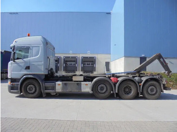 SCANIA G 450 Abrollkipper