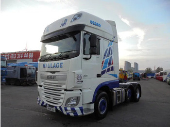 DAF XF 460 Sattelzugmaschine