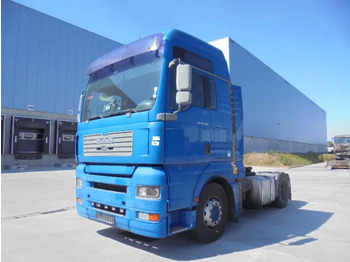 MAN TGA 18.480 Sattelzugmaschine