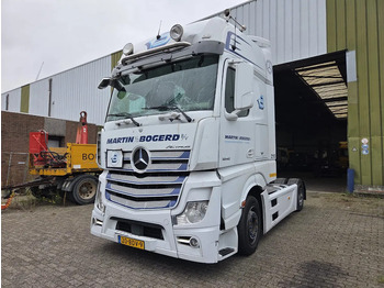 MERCEDES-BENZ Actros 1842 Sattelzugmaschine