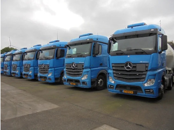 MERCEDES-BENZ Actros 1842 Sattelzugmaschine