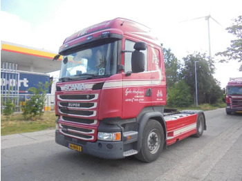 SCANIA R 410 Sattelzugmaschine