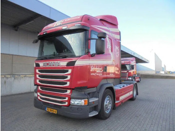 SCANIA R 410 Sattelzugmaschine
