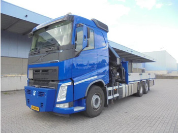 VOLVO FH 460 Autokran