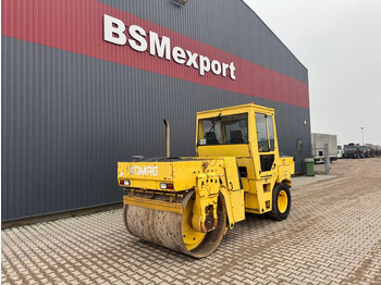 BOMAG Kombiwalze