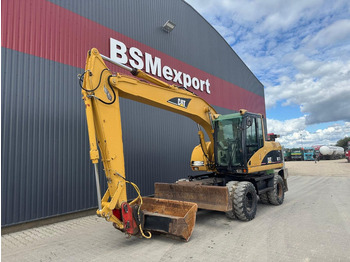 CATERPILLAR M315C Mobilbagger