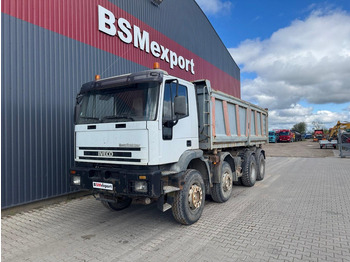 IVECO Trakker Kipper