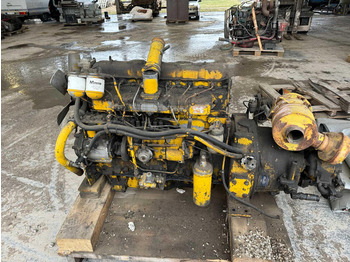 Motor für LKW Leyland 401 6 cylinder engine: das Bild 3