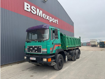 MAN 26.372 Kipper