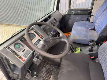 Tankwagen Für die Beförderung von Kraftstoff MAN FE 18.280, 13300 l: das Bild 5 Tankwagen Für die Beförderung von Kraftstoff MAN FE 18.280, 13300 l: das Bild 5