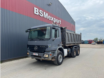 MERCEDES-BENZ Actros Kipper