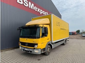 MERCEDES-BENZ Atego 1018 Koffer LKW
