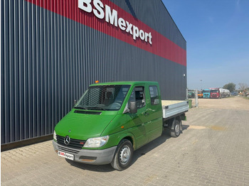 MERCEDES-BENZ Sprinter 313 Pritsche Transporter