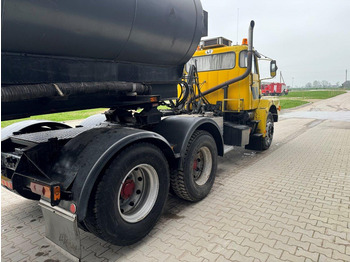 Sattelzugmaschine Volvo N12, N1225: das Bild 2