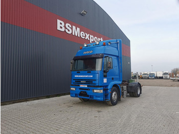IVECO EuroTech Sattelzugmaschine