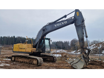 Kettenbagger Volvo EC 210 CL: das Bild 2