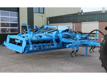 Technik für Bodenbearbeitung Agri-Koop Compact seedbed combi KAUH: das Bild 1