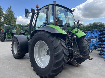 Traktor Deutz Agrotron 150 MK2: das Bild 4