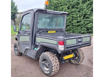 Quad John Deere XUV 865M: das Bild 5