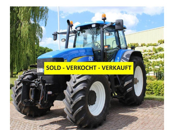 NEW HOLLAND TM Traktor