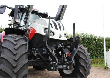 Traktor Steyr 6145 Profi CVT: das Bild 4