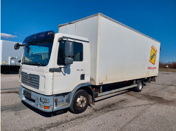 MAN Koffer Transporter