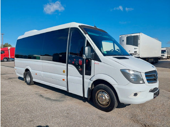 Kleinbus, Personentransporter Mercedes-Benz Sprinter 519 CDI: das Bild 2