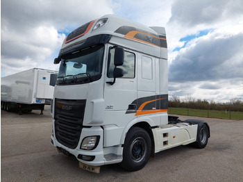 DAF XF 510 Sattelzugmaschine