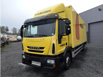 IVECO EuroCargo 120E Koffer LKW