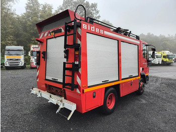 Feuerwehrfahrzeug Iveco Eurocargo 38 025 KM (!) - LIGHT TOWER - GENERATOR - 525L TANK: das Bild 5