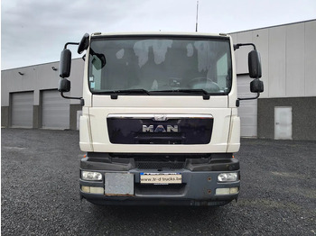 Tankwagen Für die Beförderung von Kraftstoff MAN TGM 26.340 19000L FUEL/CARBURANT - 4 COMP: das Bild 2