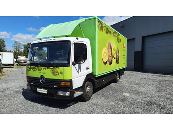 Koffer LKW Mercedes-Benz Atego 815: das Bild 2