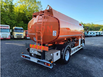 Tankwagen Für die Beförderung von Kraftstoff Renault Midlum 300 DXI 13500L CARBURANT / FUEL - 4 COMP: das Bild 5