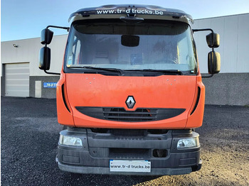 Tankwagen Für die Beförderung von Kraftstoff Renault Midlum 300 DXI 13500L CARBURANT / FUEL - 4 COMP: das Bild 2