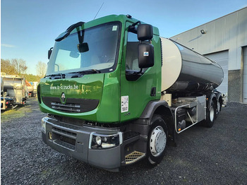 RENAULT Premium 370 Tankwagen
